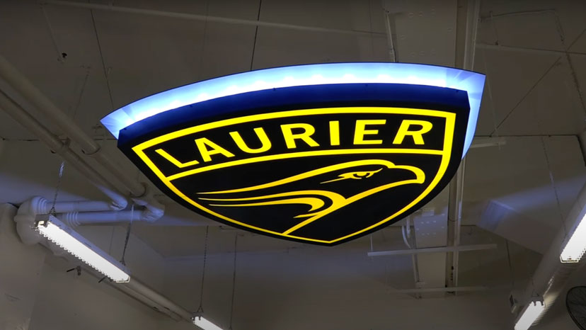A major addition to the dressing room for Laurier women’s hockey